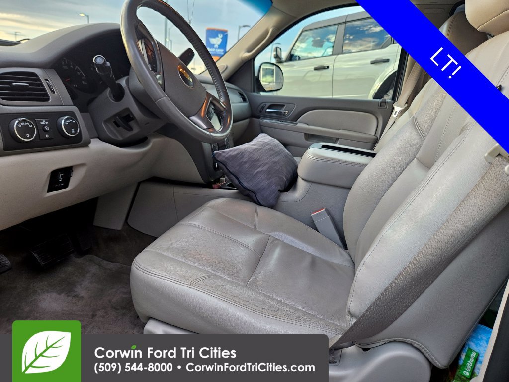 Used 2012 Chevrolet Tahoe LT AWD/4WD image 2