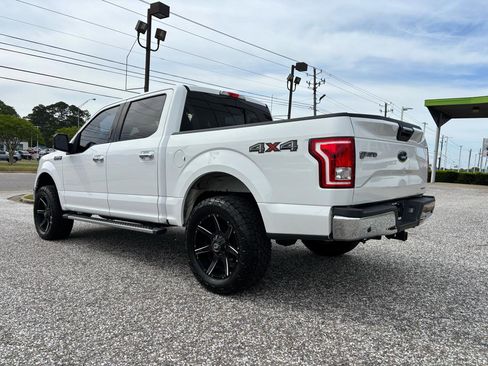 Used 2016 Ford F150 XLT w/ Equipment Group 302A Luxury image 3
