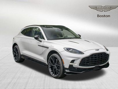 New 2025 Aston Martin DBX 707