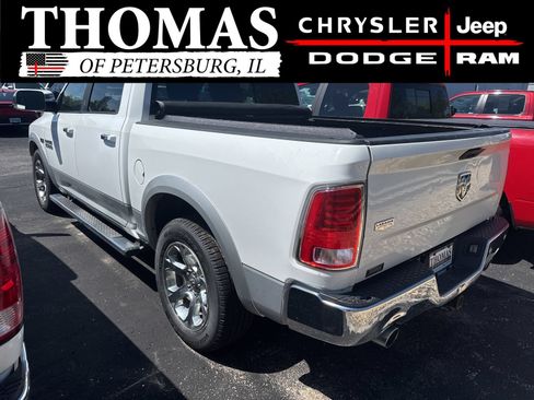 Used 2014 RAM 1500 Laramie w/ Trailer Tow Group AWD/4WD image 6