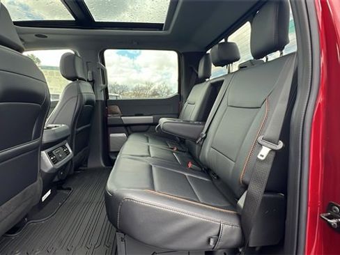 New 2025 Ford F250 Lariat w/ Lariat Ultimate Package image 18
