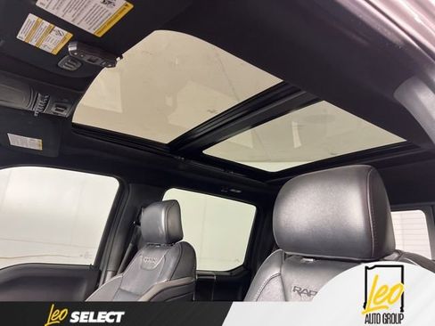 Used 2020 Ford F150 Raptor w/ Equipment Group 802A Luxury AWD/4WD image 15
