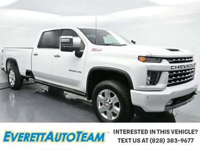 Used 2022 Chevrolet Silverado 2500 LTZ w/ Z71 Chrome Sport Edition