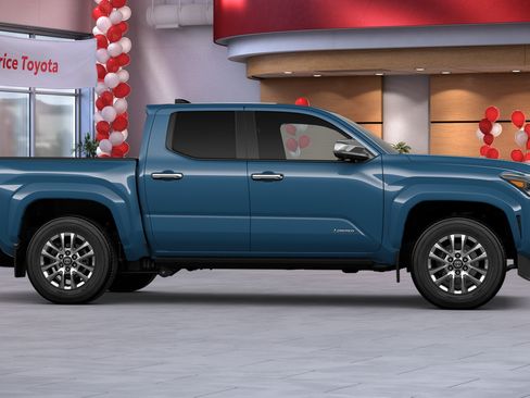New 2026 Toyota Tacoma Limited AWD/4WD image 15