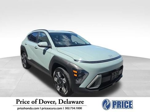 Used 2024 Hyundai Kona SEL AWD/4WD image 1