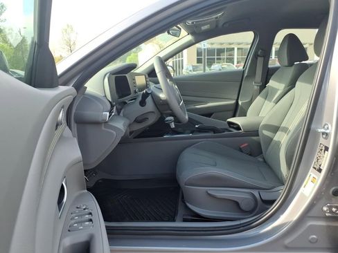 New 2026 Hyundai Elantra Sport w/ Cargo Package FWD image 14