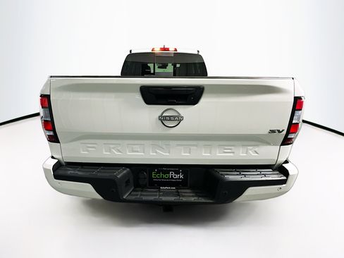 Used 2023 Nissan Frontier SV w/ Technology Package image 7