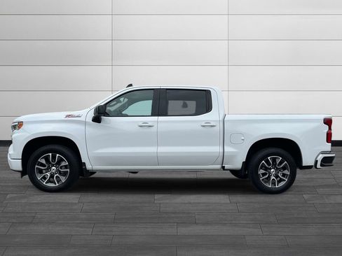 Used 2024 Chevrolet Silverado 1500 RST AWD/4WD image 6