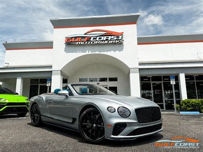 Used 2022 Bentley Continental GT