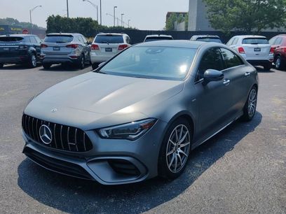 Used 2020 Mercedes-Benz CLA 45 AMG 4MATIC