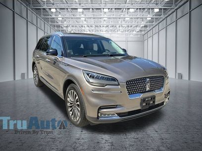 Used 2021 Lincoln Aviator Reserve w/ Equipment Group 201A