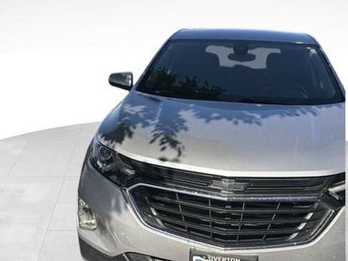 Used 2021 Chevrolet Equinox LT AWD/4WD image 11