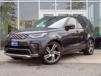 Used 2024 Land Rover Discovery Metropolitan Edition