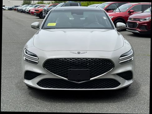 Used 2025 Genesis G70 2.5T w/ Sport Prestige Package image 38