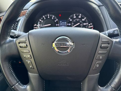 Used 2020 Nissan Armada Platinum AWD/4WD image 28