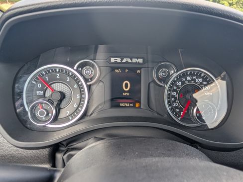 Used 2024 RAM 1500 Tradesman w/ Trailer Tow Group RWD image 17