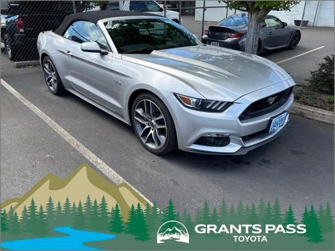 Used 2015 Ford Mustang GT Premium w/ Equipment Group 401A RWD image 1