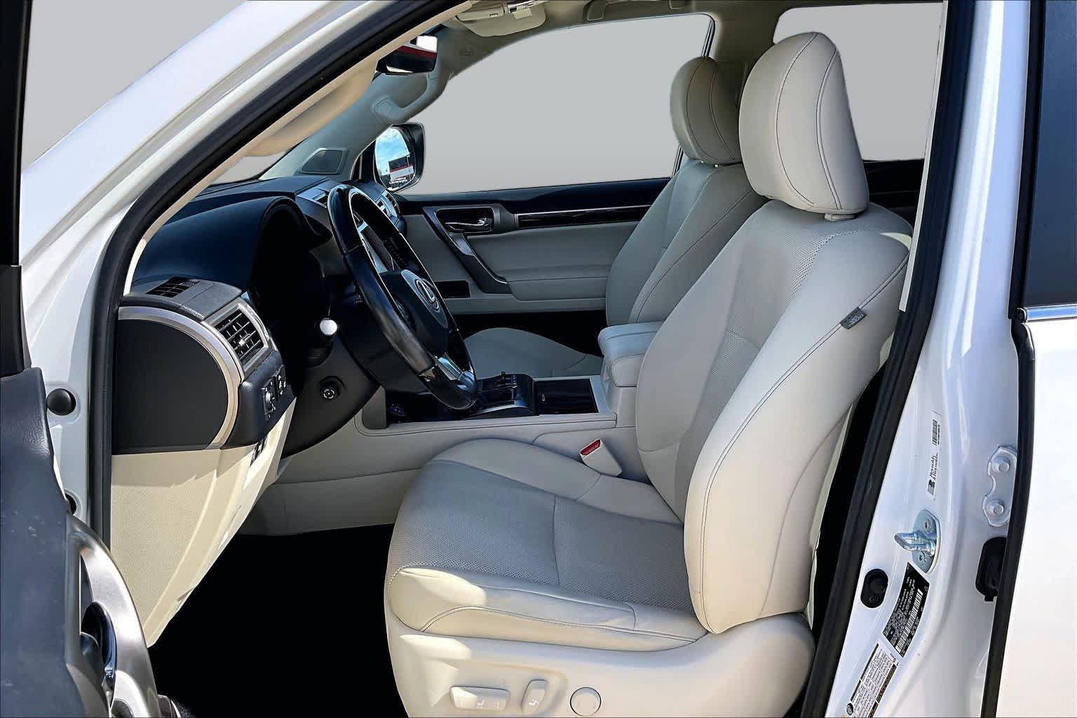 Used 2021 Lexus GX 460 Premium AWD/4WD image 7