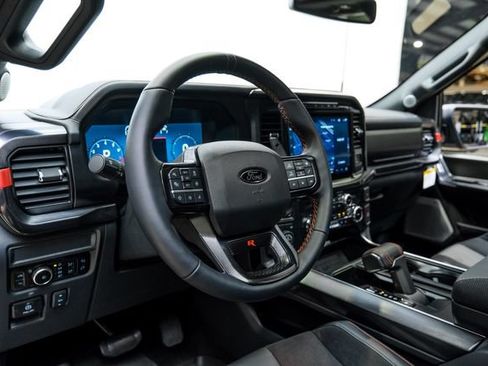 Used 2026 Ford F150 Raptor w/ Equipment Group 803A Raptor R AWD/4WD image 14