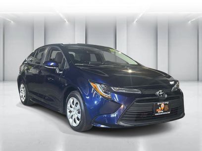 Used 2025 Toyota Corolla LE
