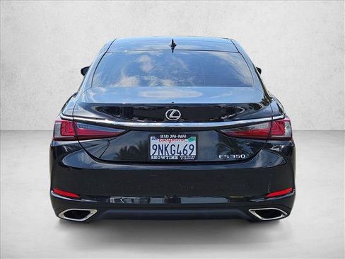 Certified 2024 Lexus ES 350 w/ Premium Package FWD image 8