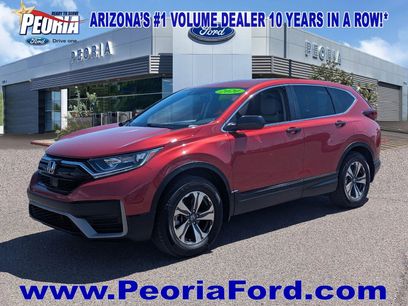 Used 2020 Honda CR-V LX