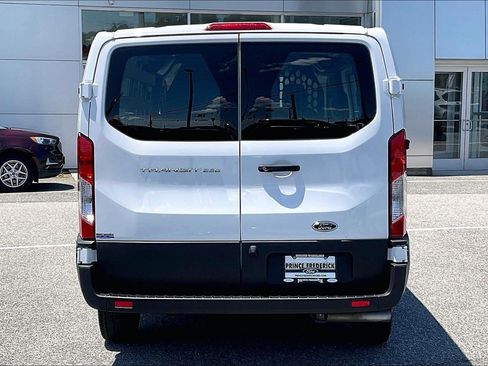 Certified 2025 Ford Transit 250 Low Roof w/ Exterior Upgrade Package RWD image 4