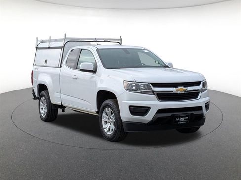 Used 2015 Chevrolet Colorado LT image 3