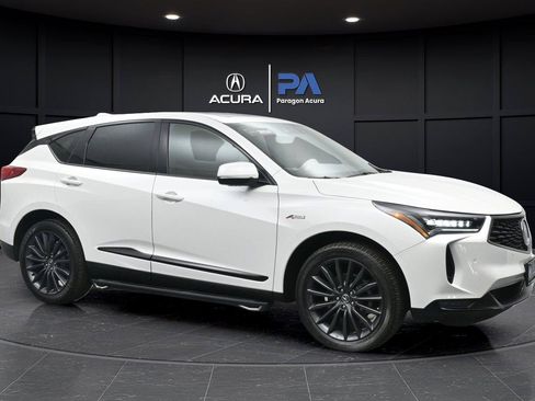 Used 2023 Acura RDX A-Spec AWD/4WD image 35