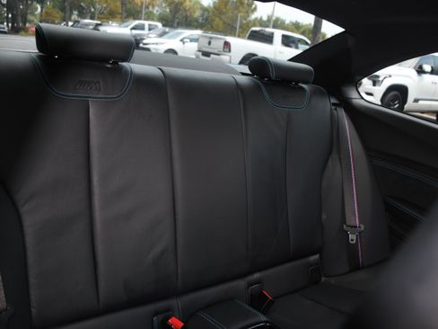 Used 2021 BMW M2 Competition w/ Executive Package RWD image 22