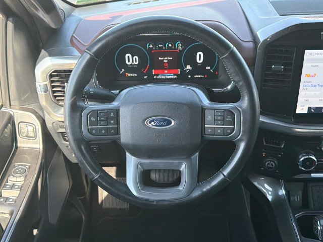 Used 2023 Ford F150 Lariat w/ Equipment Group 502A High AWD/4WD image 23