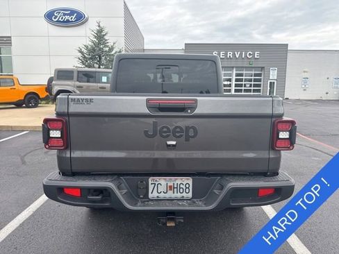 Used 2026 Jeep Gladiator Sport AWD/4WD image 7