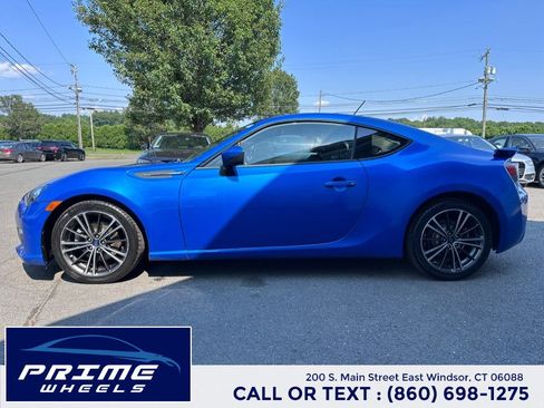 Used 2014 Subaru BRZ Limited RWD image 4