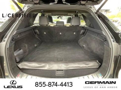 Certified 2023 Lexus NX 350 AWD w/ Cold Area Package image 23