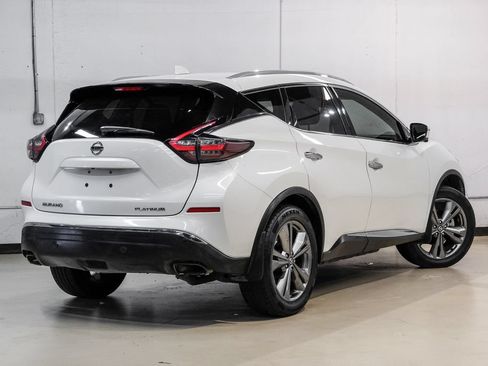 Used 2021 Nissan Murano Platinum w/ Cargo Package FWD image 11