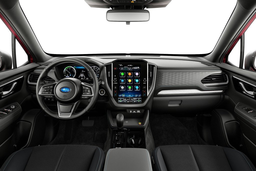 New 2026 Subaru Forester Premium AWD/4WD image 17