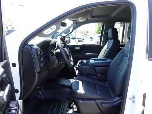 Used 2024 Chevrolet Silverado 1500 W/T w/ WT Value Package AWD/4WD image 19