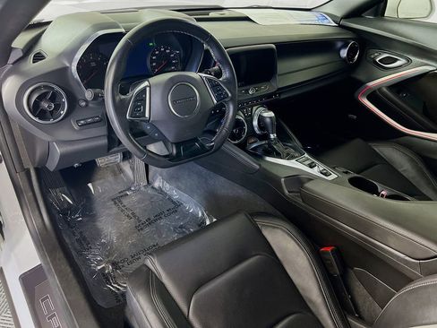 Used 2024 Chevrolet Camaro LT w/ RS Package RWD image 9