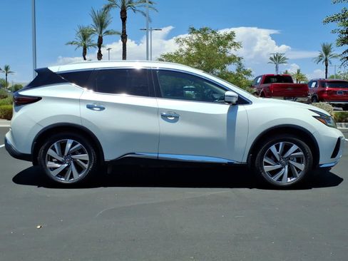 Used 2021 Nissan Murano SL FWD image 8