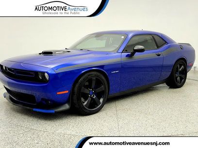 Used 2021 Dodge Challenger R/T w/ Plus Package