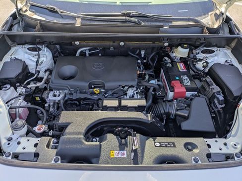 Used 2021 Toyota RAV4 XLE Premium FWD image 22