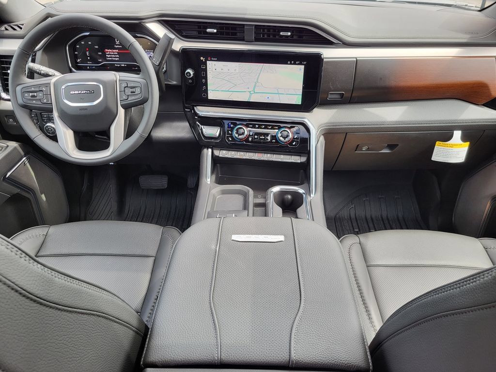 New 2025 GMC Sierra 2500 Denali w/ Denali Reserve Package AWD/4WD image 2