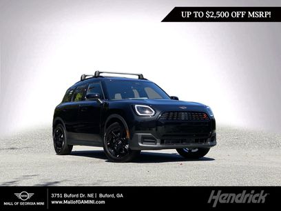 New 2026 MINI Cooper Countryman S