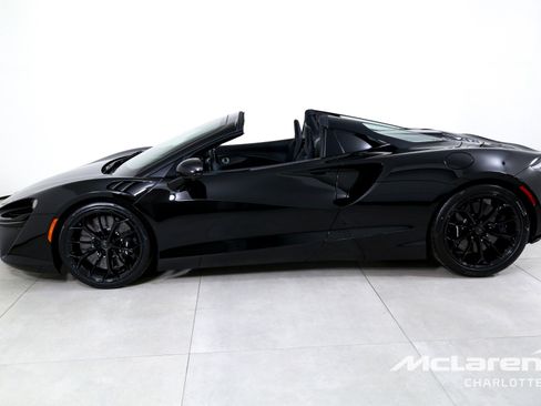 New 2026 McLaren Artura Spider RWD image 7