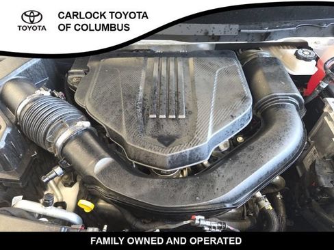 Used 2025 GMC Acadia Denali w/ LPO, All-Weather Package AWD/4WD image 23