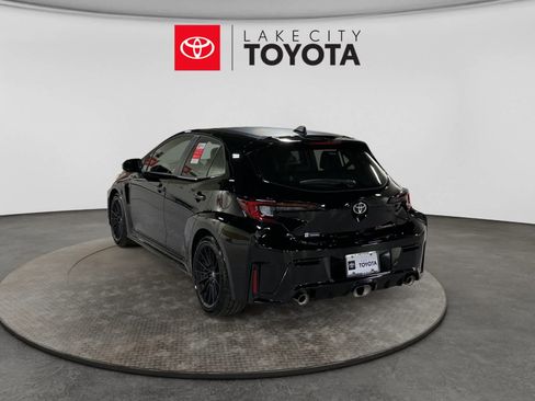 New 2026 Toyota Corolla GR AWD/4WD image 4
