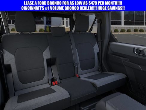 New 2026 Ford Bronco Big Bend AWD/4WD image 11