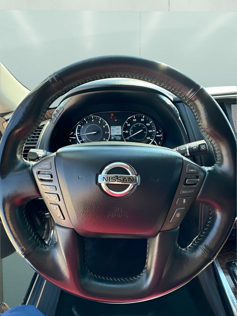 Used 2018 Nissan Armada SL w/ Premium Package RWD image 27