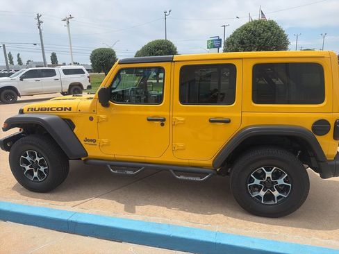 Used 2019 Jeep Wrangler Unlimited Rubicon AWD/4WD image 13