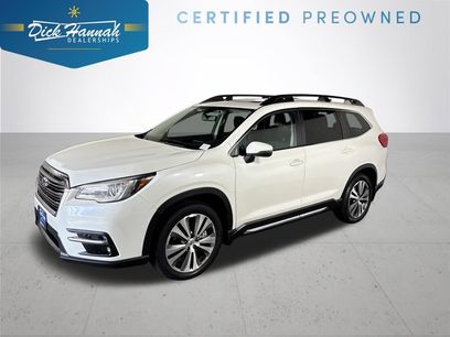 Used 2021 Subaru Ascent Limited w/ Technology Package